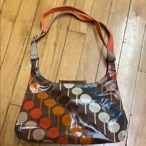 Orla Kiely purse